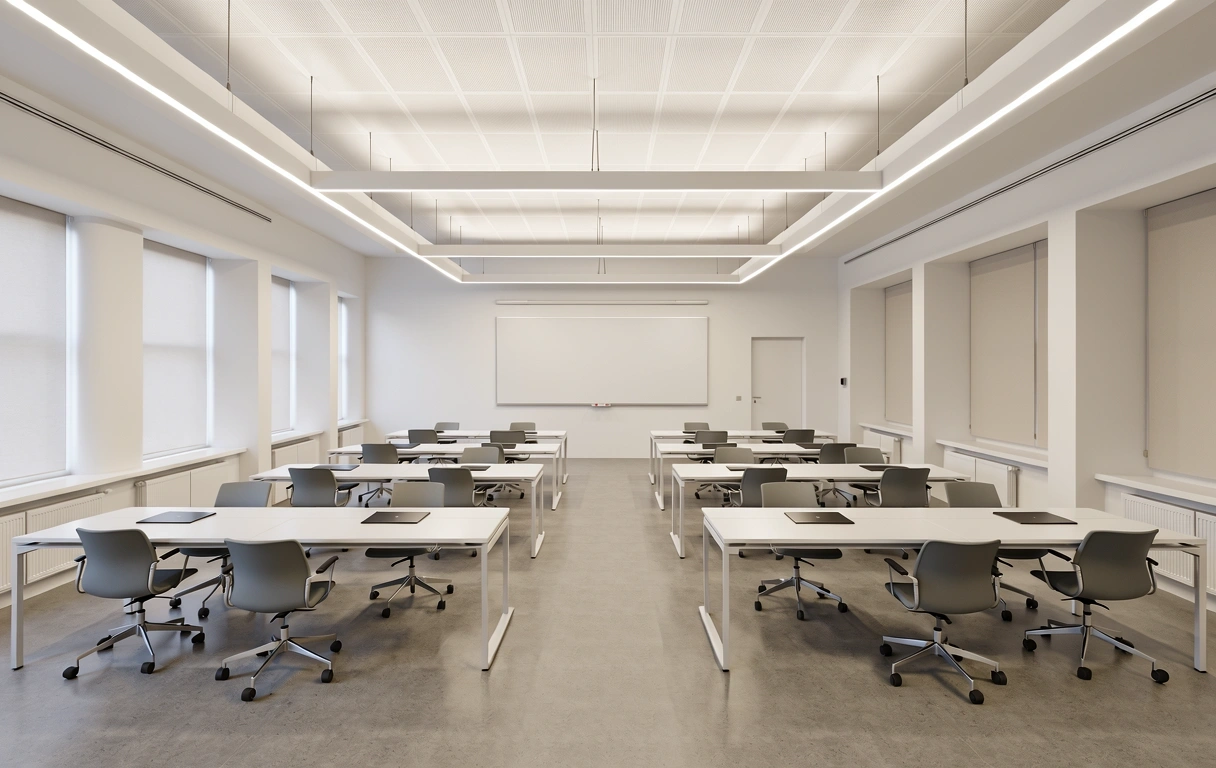 Professional Training Environment