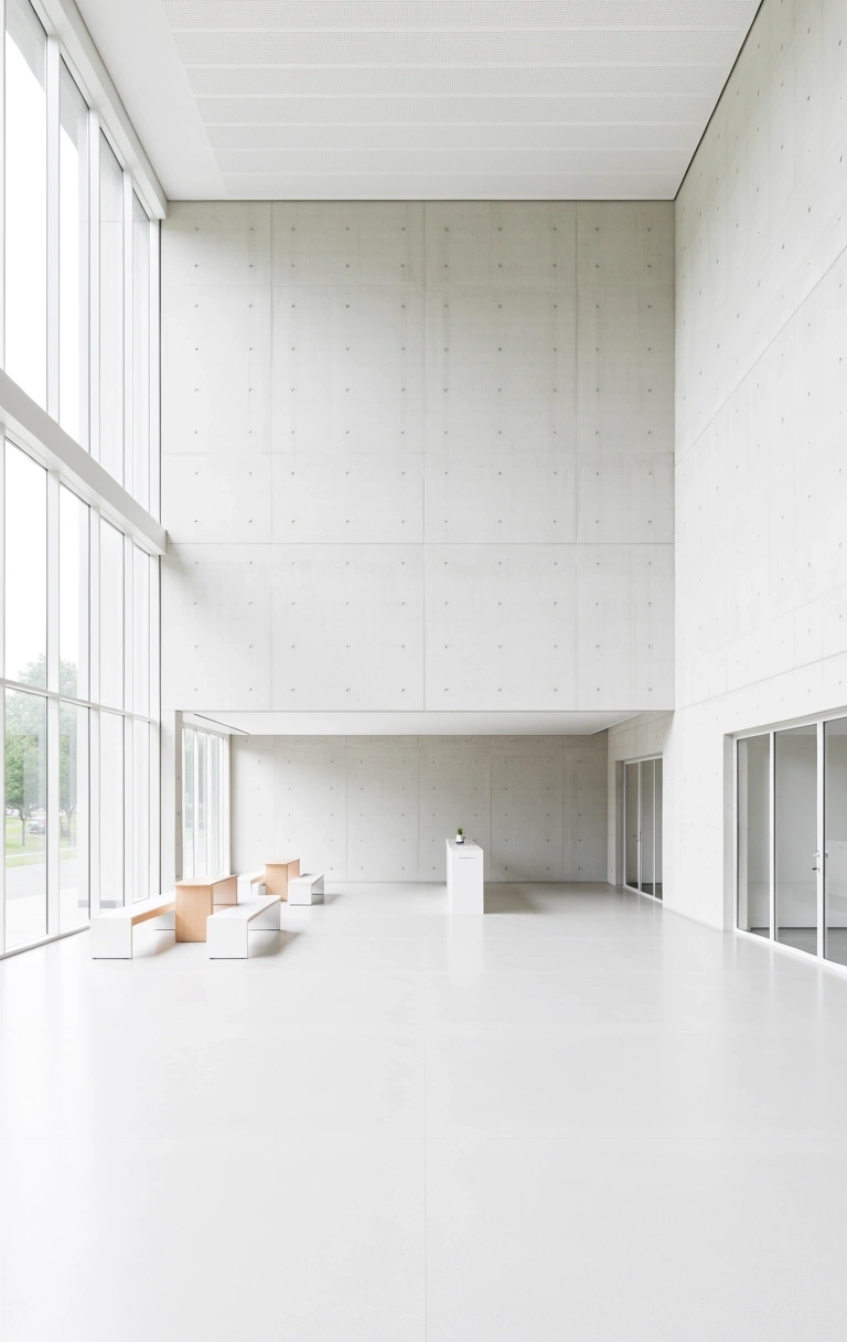 Trainingszentrum St. Gallen Räumlichkeiten