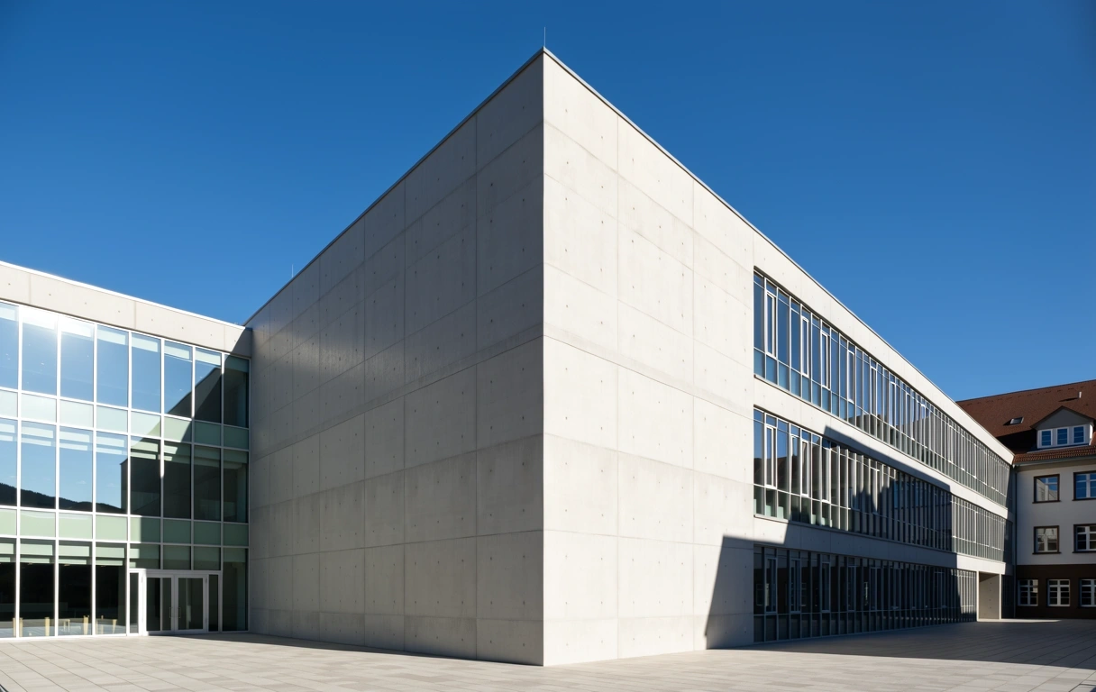 Campus Architektur