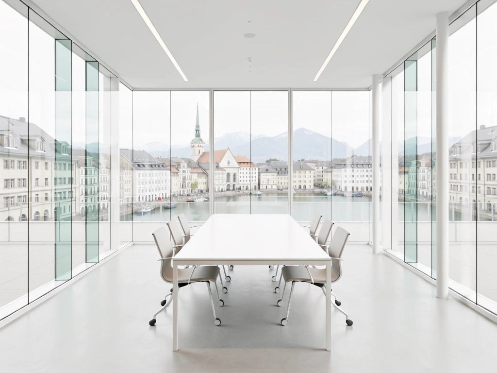 Management Seminar Raum